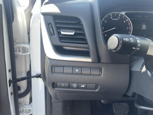 used 2024 Nissan Rogue car, priced at $26,996