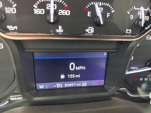 used 2021 GMC Sierra 1500 car, priced at $39,600