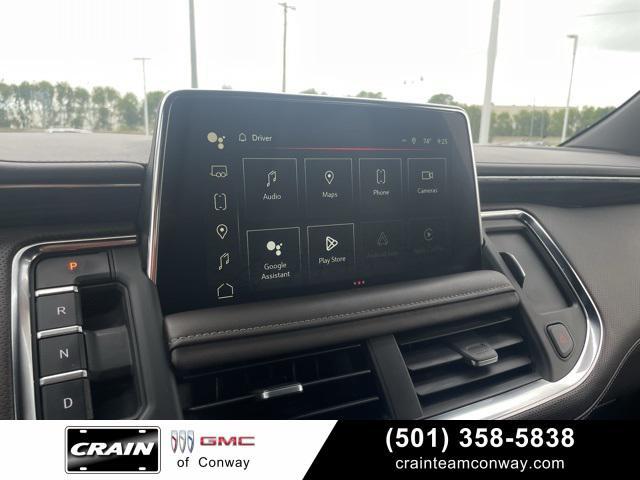 used 2022 GMC Yukon car, priced at $48,000