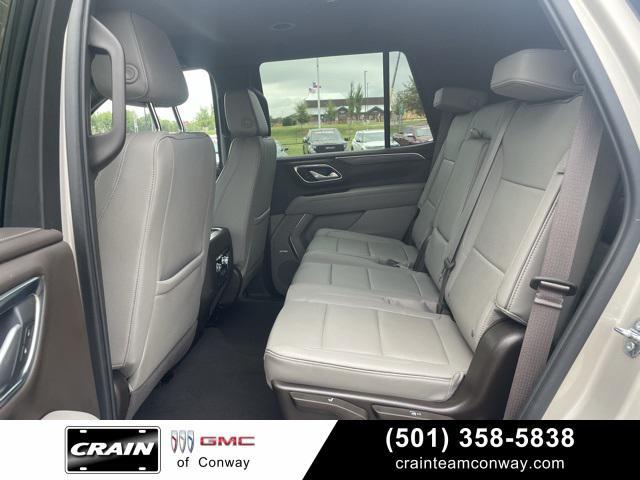 used 2022 GMC Yukon car, priced at $48,000