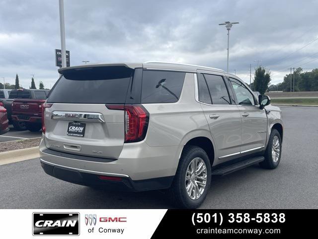 used 2022 GMC Yukon car, priced at $48,000