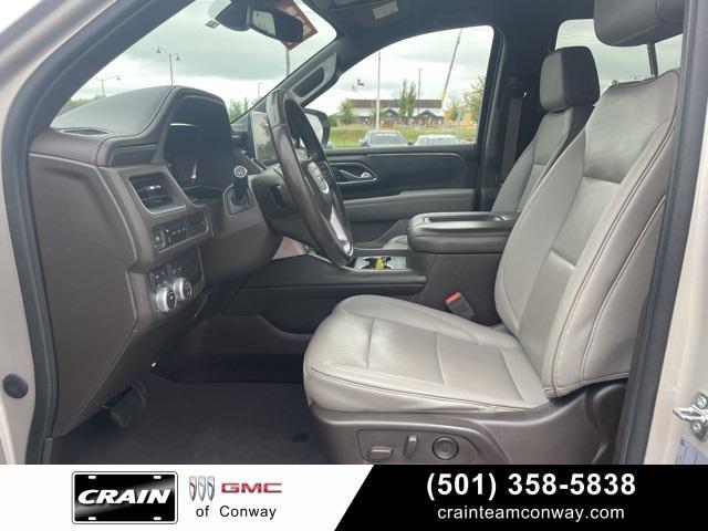 used 2022 GMC Yukon car, priced at $48,000