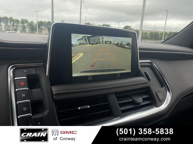 used 2022 GMC Yukon car, priced at $48,000