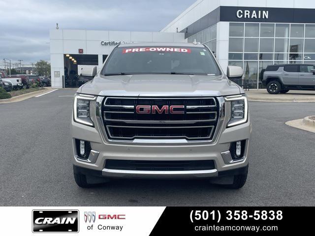 used 2022 GMC Yukon car, priced at $48,000