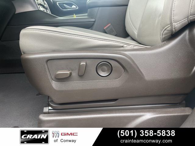 used 2022 GMC Yukon car, priced at $48,000