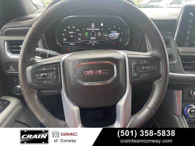 used 2022 GMC Yukon car, priced at $48,000