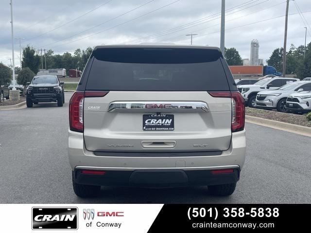 used 2022 GMC Yukon car, priced at $48,000