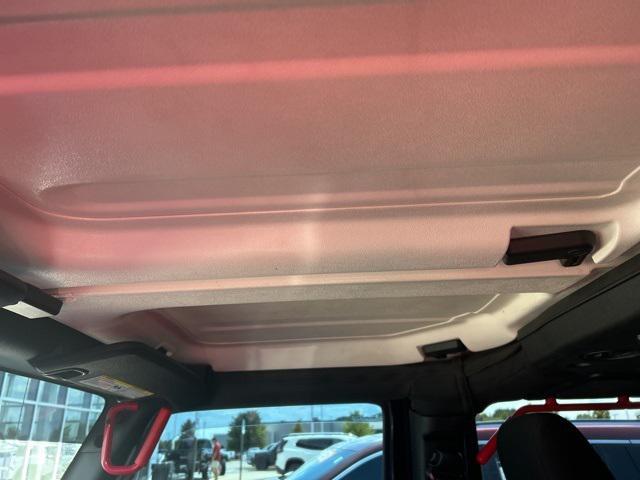 used 2017 Jeep Wrangler Unlimited car, priced at $21,886