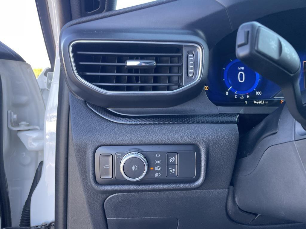 used 2020 Ford Explorer car, priced at $29,999