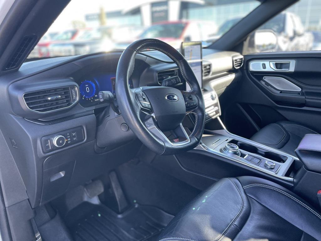 used 2020 Ford Explorer car, priced at $29,999