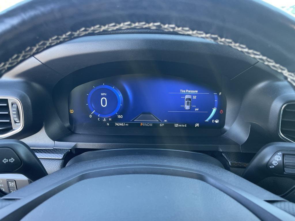 used 2020 Ford Explorer car, priced at $29,999