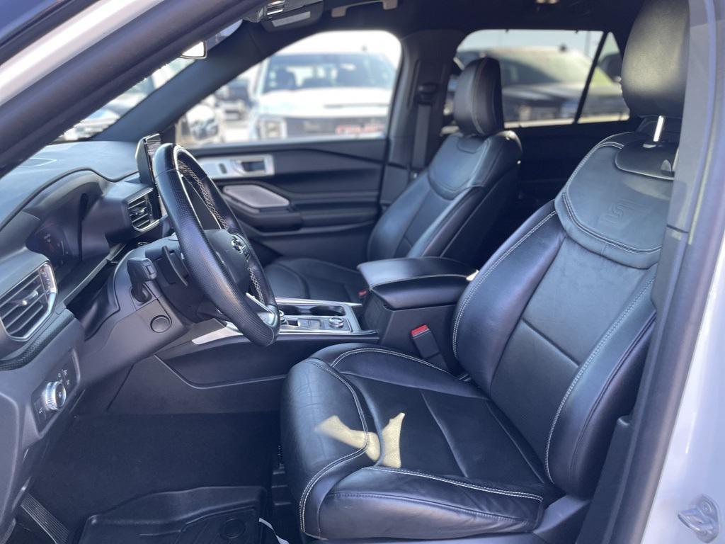 used 2020 Ford Explorer car, priced at $29,999