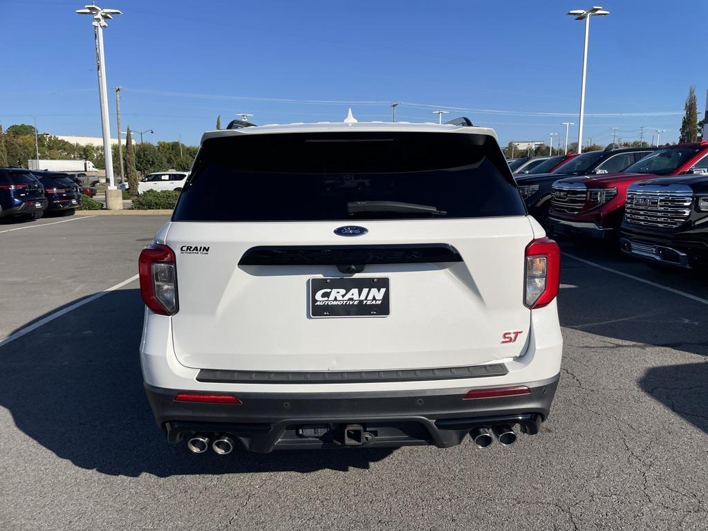 used 2020 Ford Explorer car, priced at $29,999