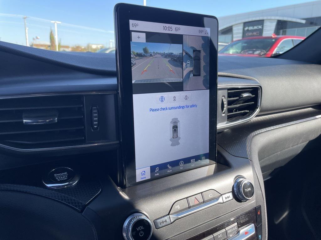 used 2020 Ford Explorer car, priced at $29,999