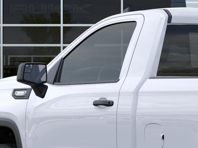 new 2025 GMC Sierra 1500 car, priced at $37,945