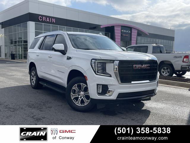 used 2022 GMC Yukon car, priced at $47,000