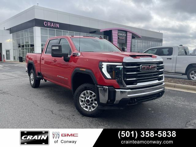 used 2024 GMC Sierra 2500 car, priced at $51,993