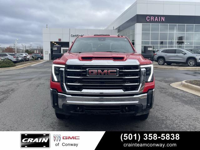 used 2024 GMC Sierra 2500 car, priced at $51,993