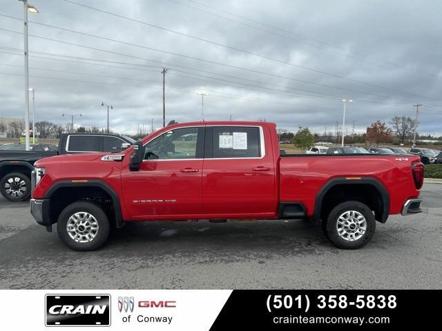 used 2024 GMC Sierra 2500 car, priced at $51,993