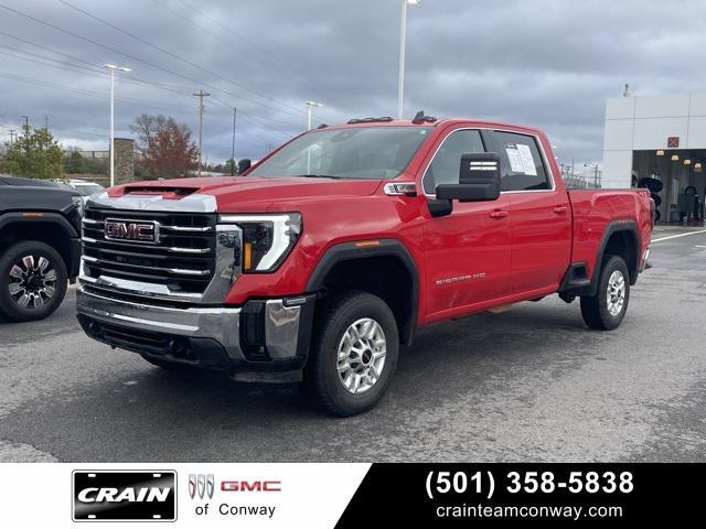 used 2024 GMC Sierra 2500 car, priced at $51,993