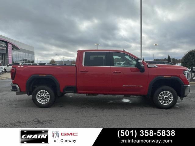 used 2024 GMC Sierra 2500 car, priced at $51,993