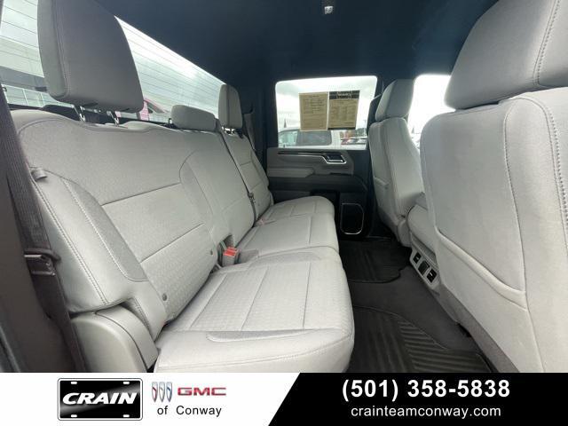 used 2024 GMC Sierra 2500 car, priced at $57,545