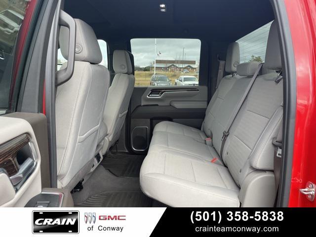 used 2024 GMC Sierra 2500 car, priced at $51,993