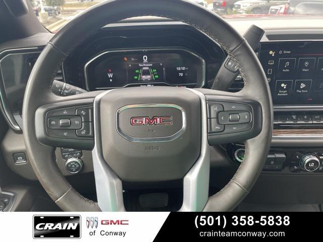 used 2024 GMC Sierra 2500 car, priced at $51,993