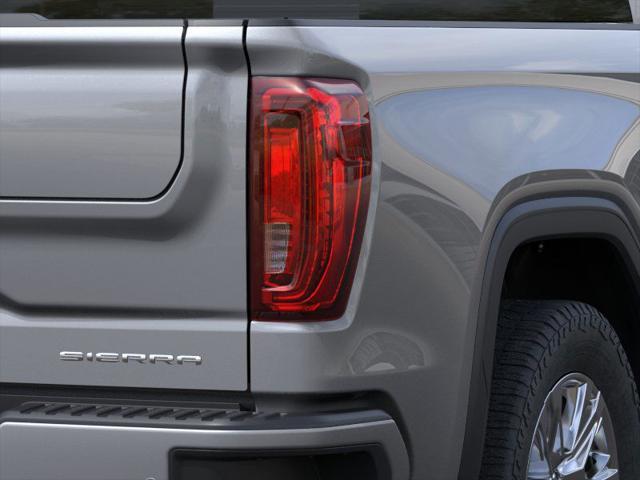 new 2025 GMC Sierra 1500 car, priced at $66,210