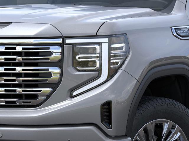 new 2025 GMC Sierra 1500 car, priced at $66,210