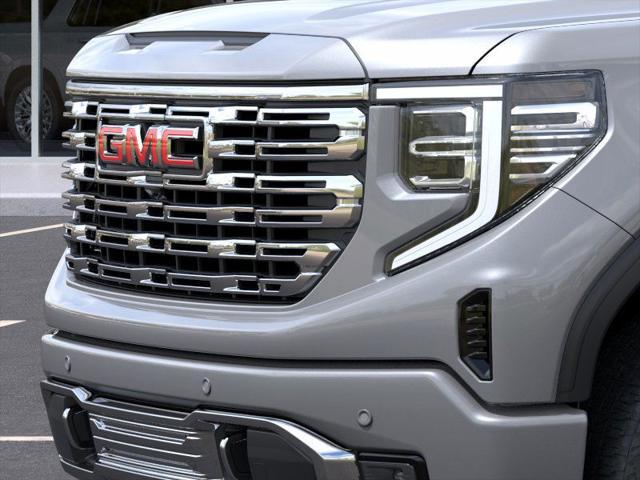 new 2025 GMC Sierra 1500 car, priced at $66,210