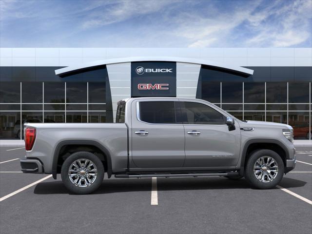 new 2025 GMC Sierra 1500 car, priced at $66,210