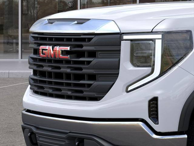 new 2024 GMC Sierra 1500 car, priced at $49,175