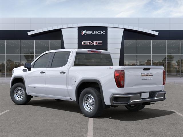 new 2024 GMC Sierra 1500 car, priced at $49,175