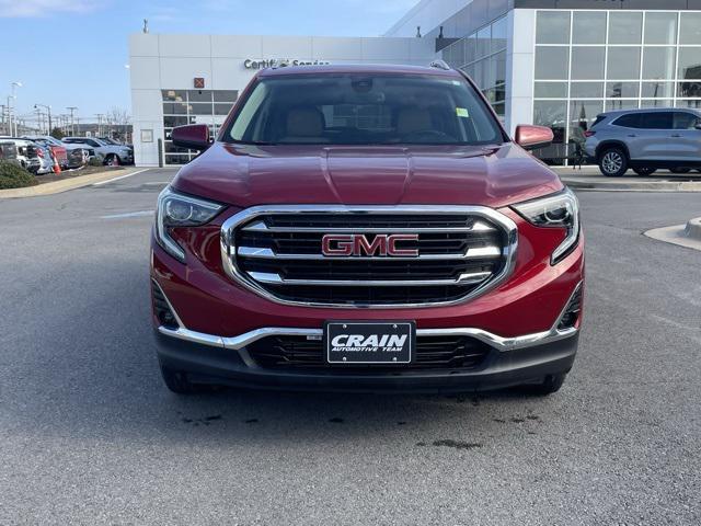 used 2020 GMC Terrain car, priced at $21,800