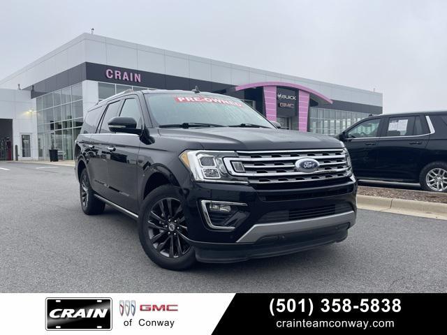 used 2020 Ford Expedition car, priced at $29,000