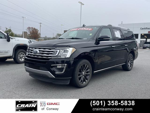 used 2020 Ford Expedition car, priced at $29,000