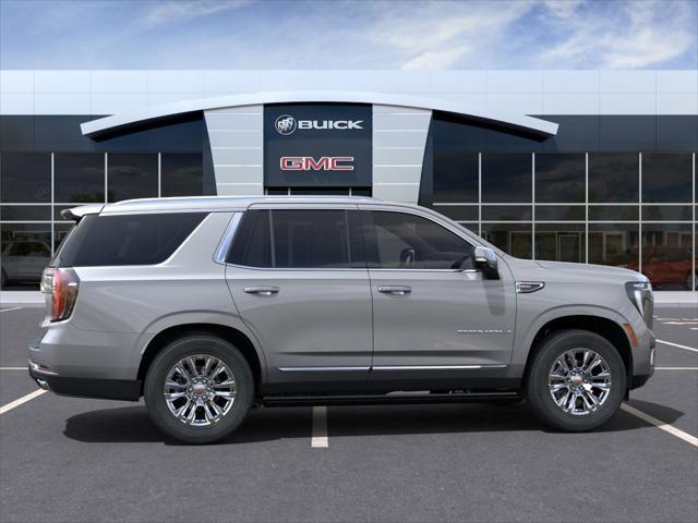 new 2025 GMC Yukon car, priced at $81,096