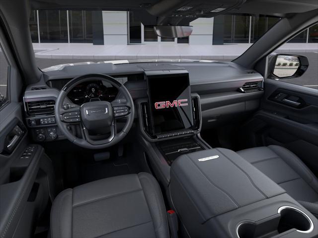 new 2025 GMC Yukon car, priced at $92,730