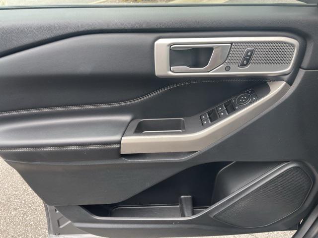 used 2023 Ford Explorer car, priced at $30,499