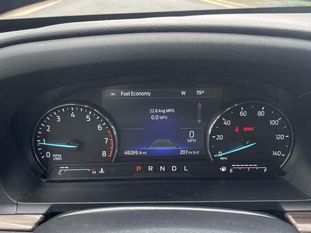 used 2023 Ford Explorer car, priced at $30,499