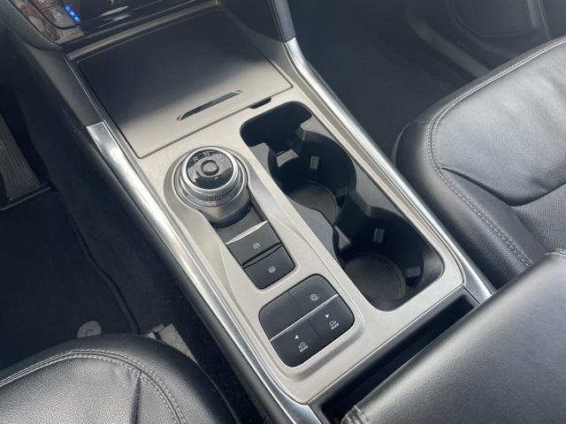 used 2023 Ford Explorer car, priced at $30,499