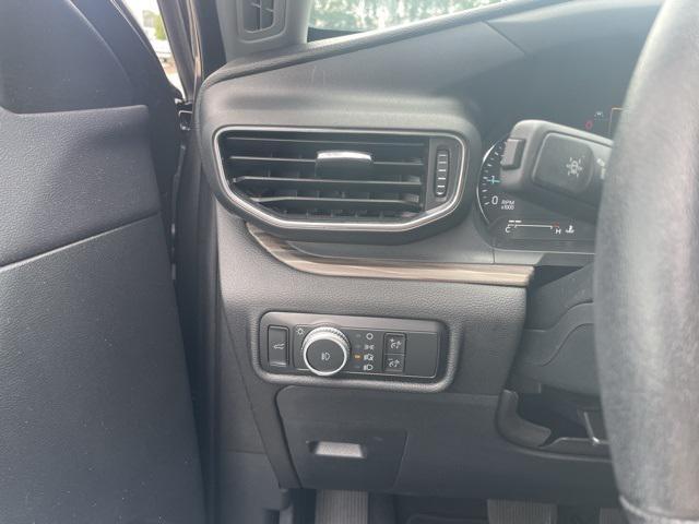 used 2023 Ford Explorer car, priced at $30,499