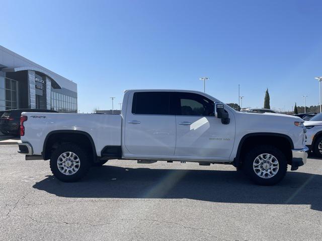 used 2023 Chevrolet Silverado 2500 car, priced at $51,525