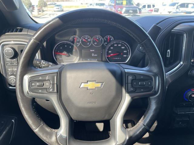 used 2023 Chevrolet Silverado 2500 car, priced at $51,525