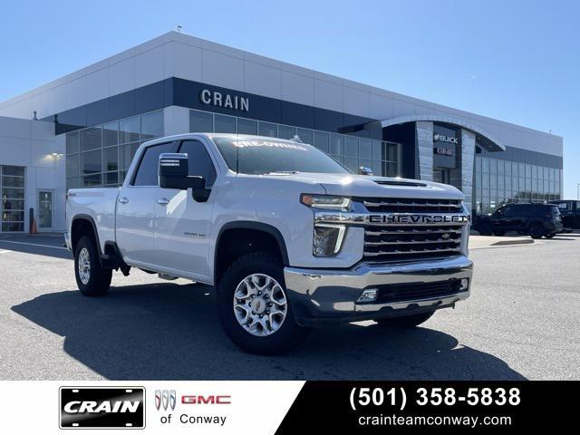 used 2023 Chevrolet Silverado 2500 car, priced at $51,525