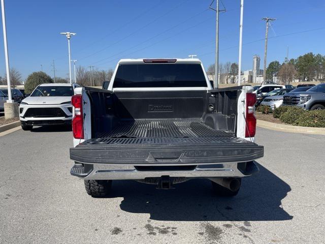 used 2023 Chevrolet Silverado 2500 car, priced at $51,525