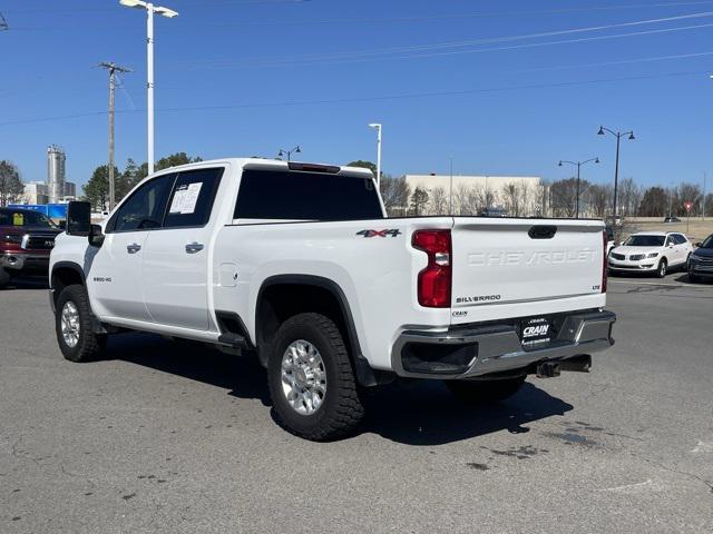 used 2023 Chevrolet Silverado 2500 car, priced at $51,525