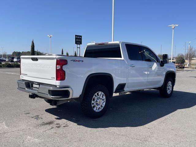 used 2023 Chevrolet Silverado 2500 car, priced at $51,525