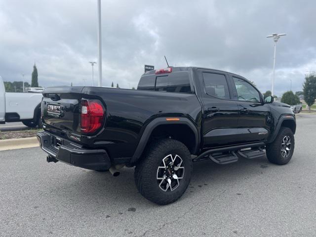 used 2024 GMC Canyon car, priced at $47,440